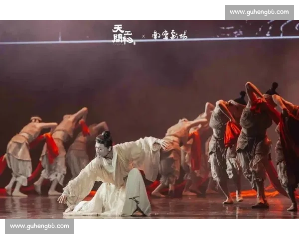 天工开物北京站谢幕：机器人与轻功共赴百年之约