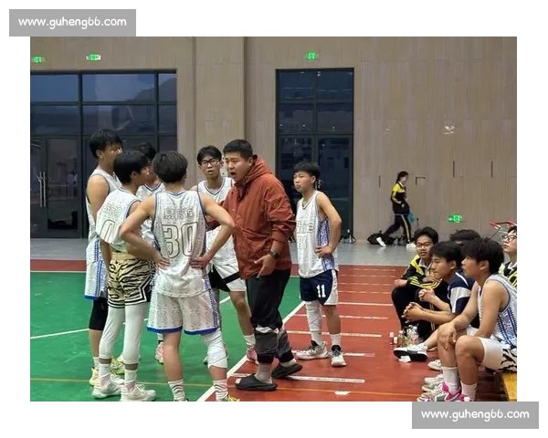 青春 “篮” 不住！吉林 5000 少年球场逐梦