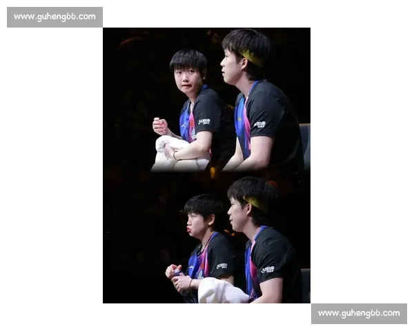 王楚钦合影反差引热议：对孙颖莎主动，对曼昱躲后排？