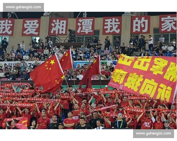 4 万人红浪翻涌！株洲湘超主场的热血之夜