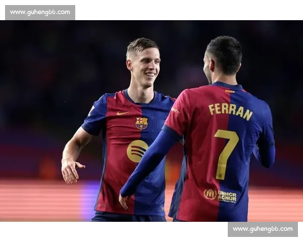 巴萨官宣奥尔莫伤缺：左腿比目鱼肌受损，恢复期待定